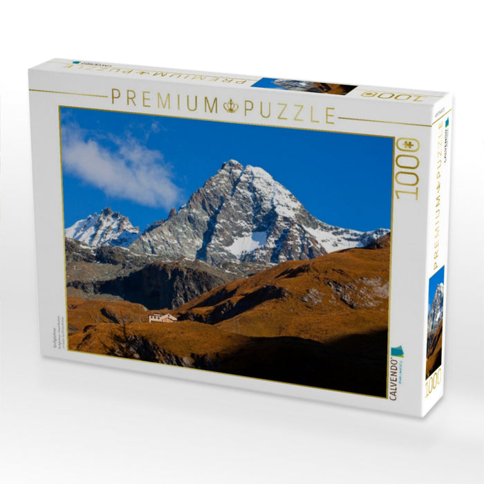 Großglockner - CALVENDO Foto-Puzzle'