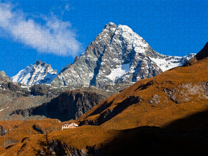 Großglockner - CALVENDO Foto-Puzzle'