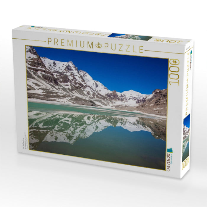 Ger Großglockner - CALVENDO Foto-Puzzle'