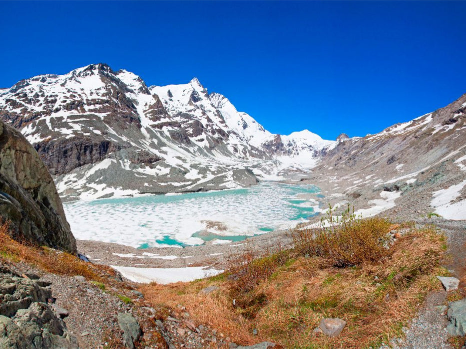 Der Großglockner - CALVENDO Foto-Puzzle'