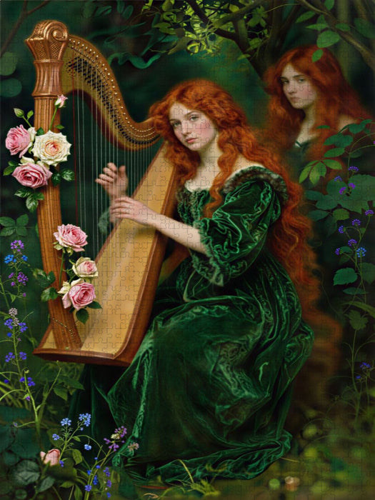 La Ghirlandata - CALVENDO Foto-Puzzle'
