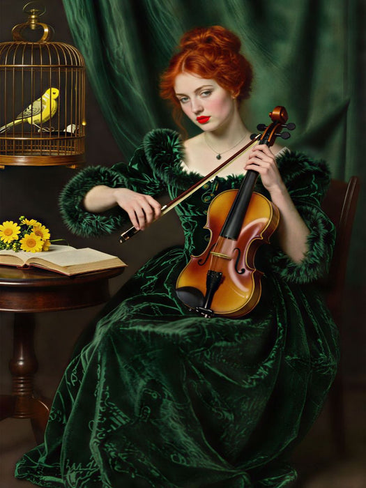 Veronica Veronese - CALVENDO Foto-Puzzle'