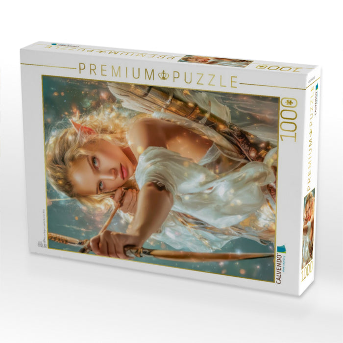 Elfes

Elfen - CALVENDO Foto-Puzzle'
