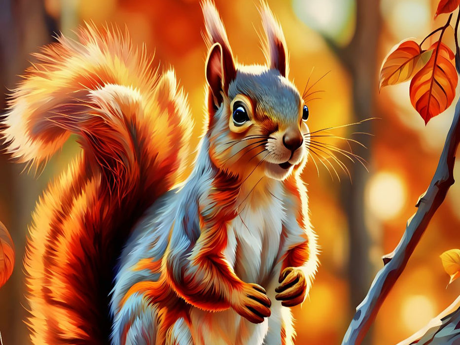 Ein Motiv aus dem Kalender Die leisen Stimmen der Tiere - CALVENDO Foto-Puzzle'