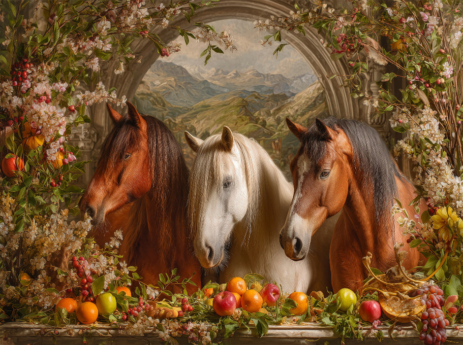 Freude im einfachen Moment - CALVENDO Foto-Puzzle'