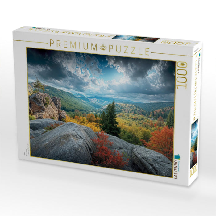 Harz - CALVENDO Foto-Puzzle'