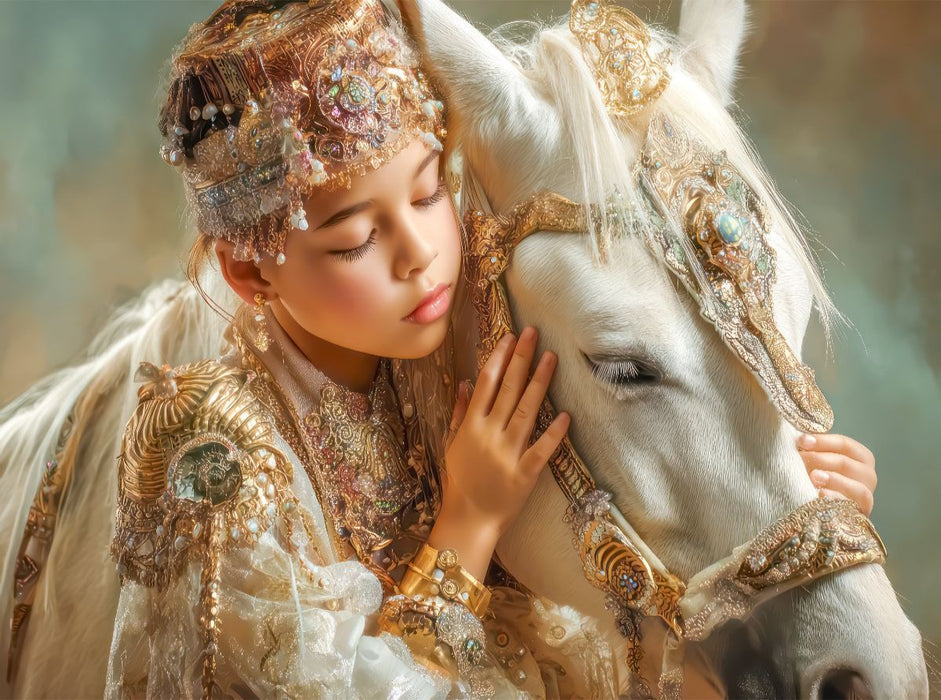 Der Zauber des Orients - CALVENDO Foto-Puzzle'