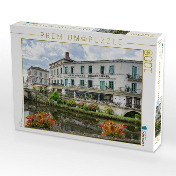 Brantôme - CALVENDO Foto-Puzzle'