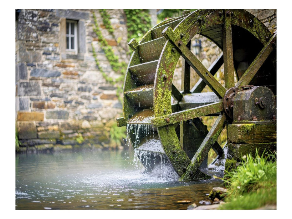 Eintreten, abschalten, staunen. - CALVENDO Foto-Puzzle'