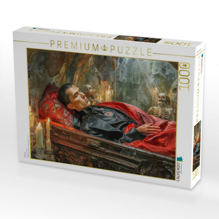 Vampire - CALVENDO Foto-Puzzle'