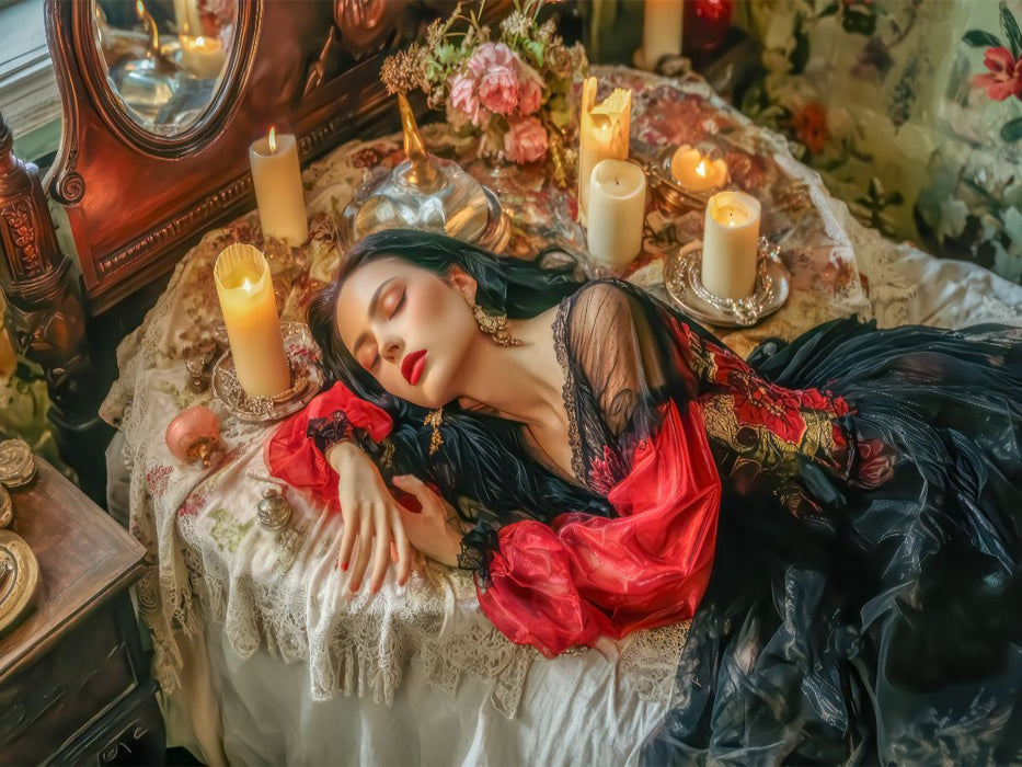 Vampire - CALVENDO Foto-Puzzle'