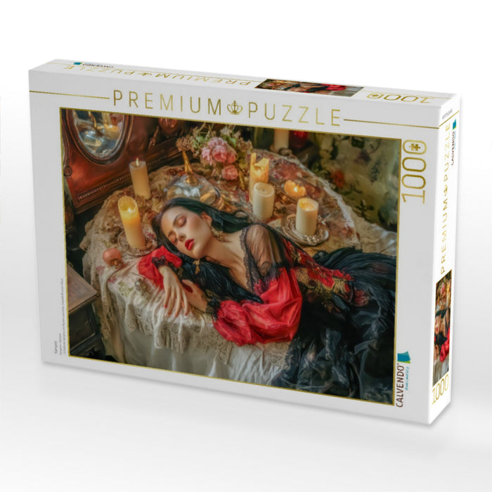 Vampire - CALVENDO Foto-Puzzle'