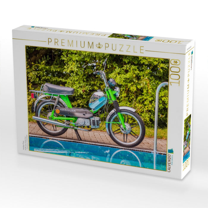 Kreidler Flory - CALVENDO Foto-Puzzle'