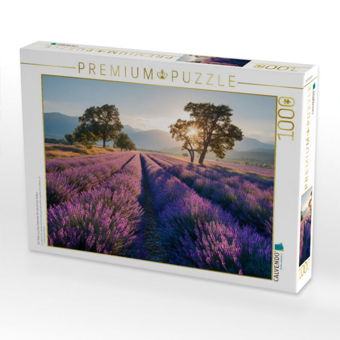 Ein Motiv aus dem Kalender Ein Hauch von Süden - CALVENDO Foto-Puzzle'