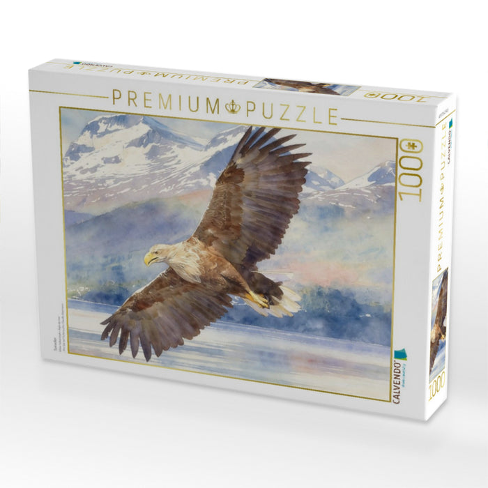 Seeadler - CALVENDO Foto-Puzzle'