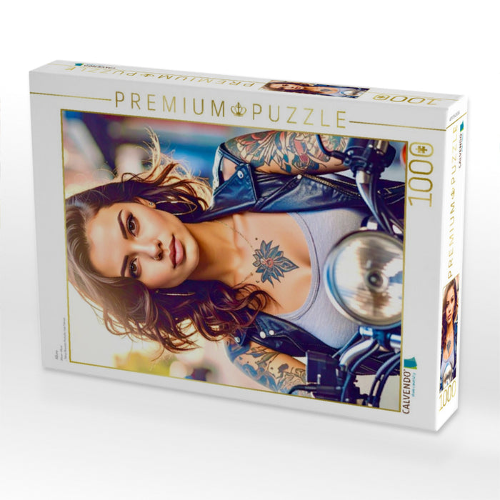 Allure - CALVENDO Foto-Puzzle'