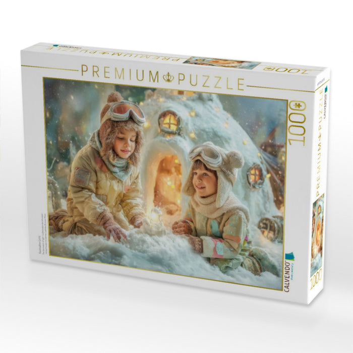 Faszination Licht - CALVENDO Foto-Puzzle'