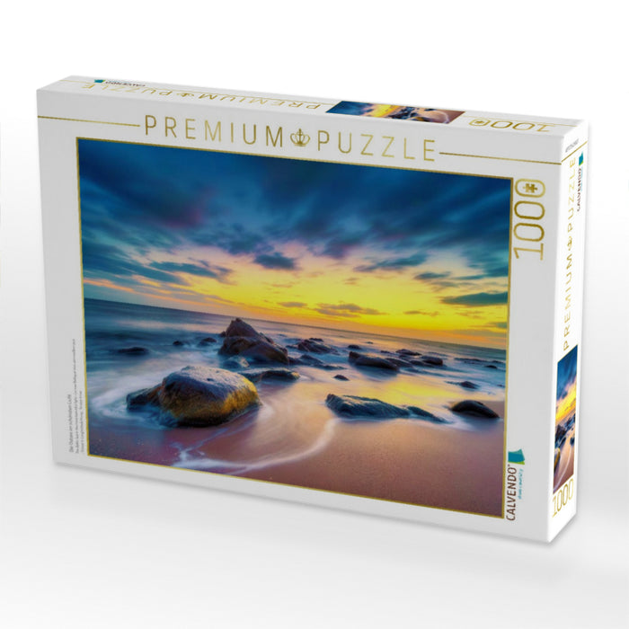 Die Ostsee im schönsten Licht. - CALVENDO Foto-Puzzle'