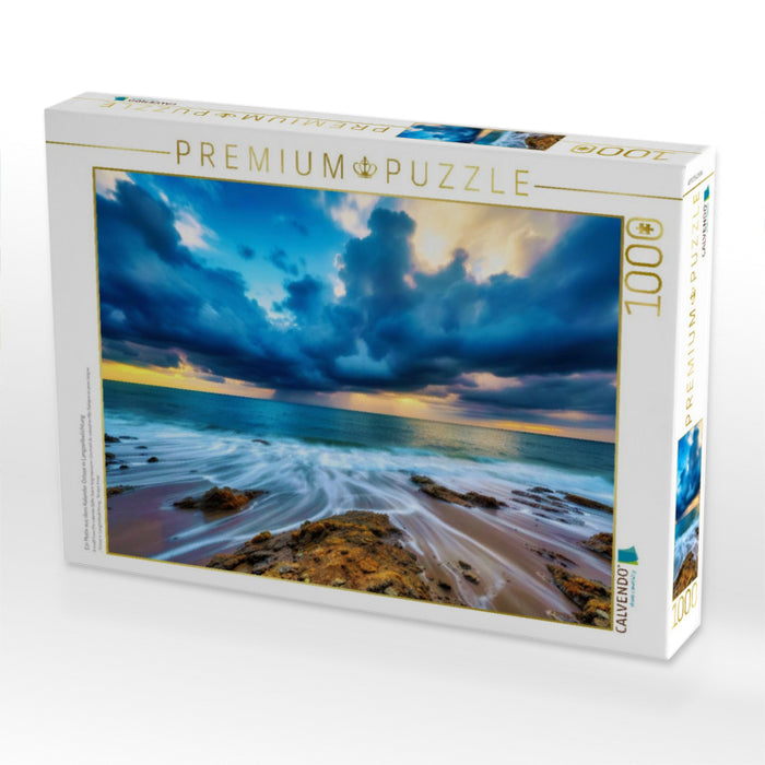 Ein Motiv aus dem Kalender Ostsee in Langzeitbelichtung - CALVENDO Foto-Puzzle'