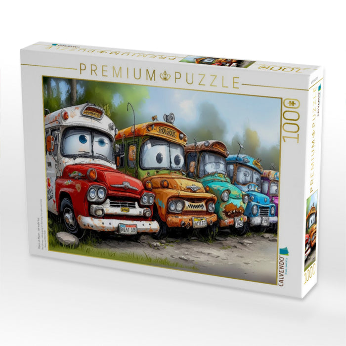 Mann oh Mann - nix mehr los - CALVENDO Foto-Puzzle'