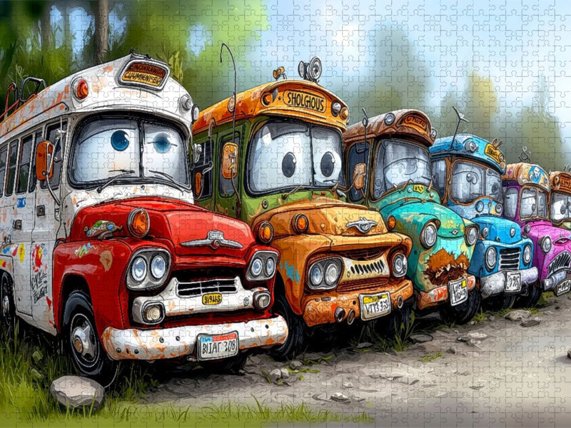 Mann oh Mann - nix mehr los - CALVENDO Foto-Puzzle'