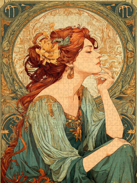Eleganz zu jeder Zeit - CALVENDO Foto-Puzzle'