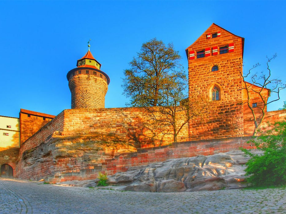 Ein Motiv aus dem Kalender NÜRNBERG. Du bist so schön - CALVENDO Foto-Puzzle'