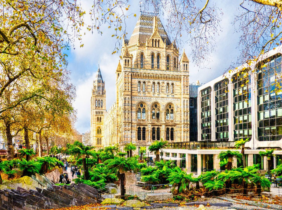 Ein Motiv aus dem Kalender London, bunt und schön! - CALVENDO Foto-Puzzle'