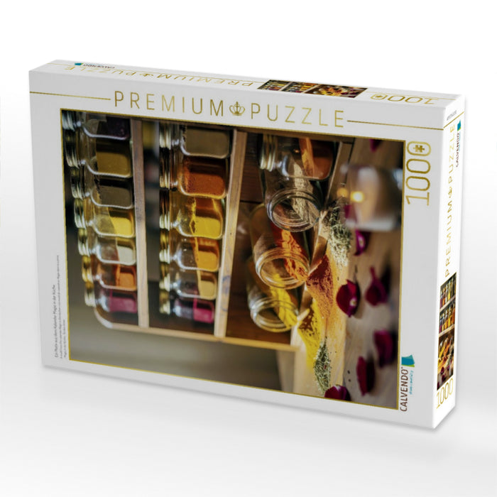 Ein Motiv aus dem Kalender Magie in der Küche - CALVENDO Foto-Puzzle'