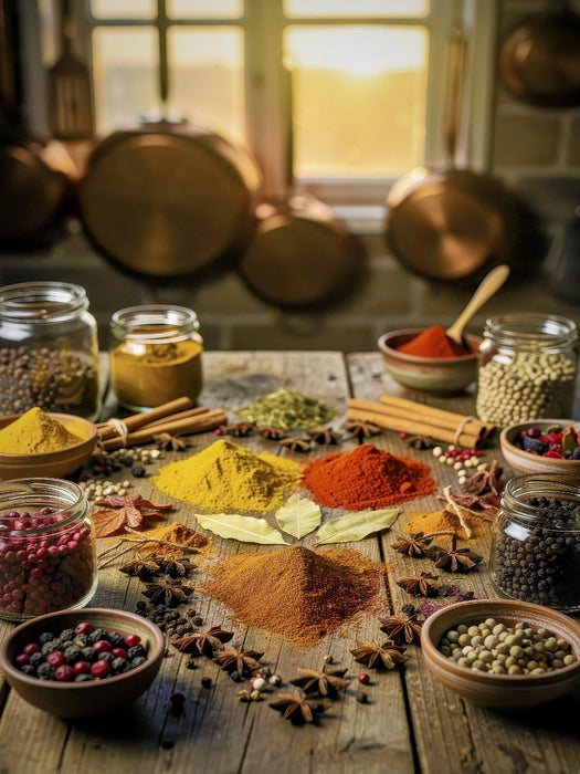 Kalorien? Werden hier nur aus Versehen gemacht. - CALVENDO Foto-Puzzle'