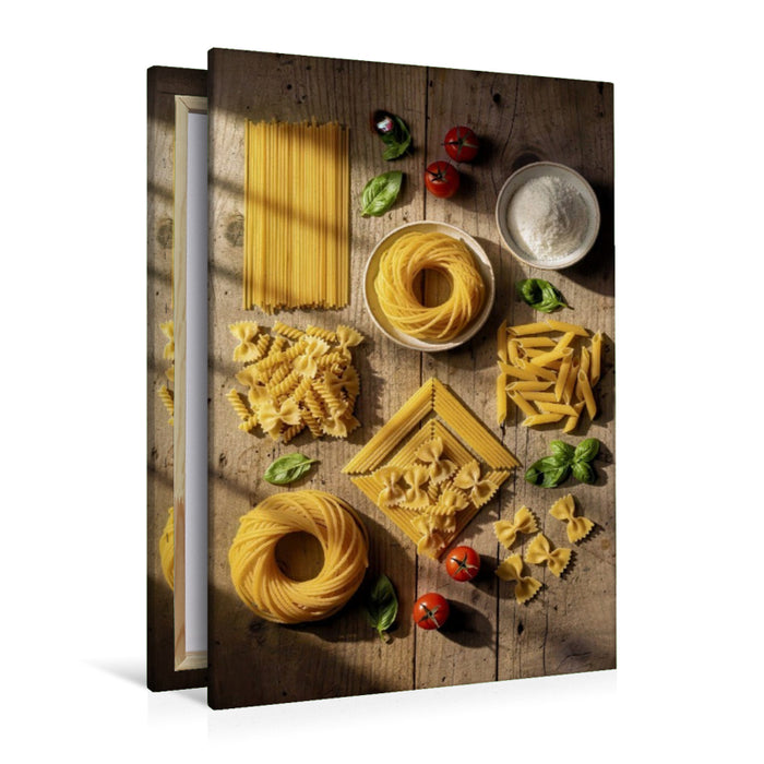 Premium Textil-Leinwand Momente, die glänzen.