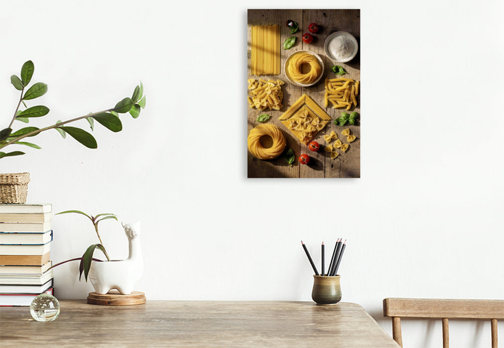 Premium Textil-Leinwand Momente, die glänzen.