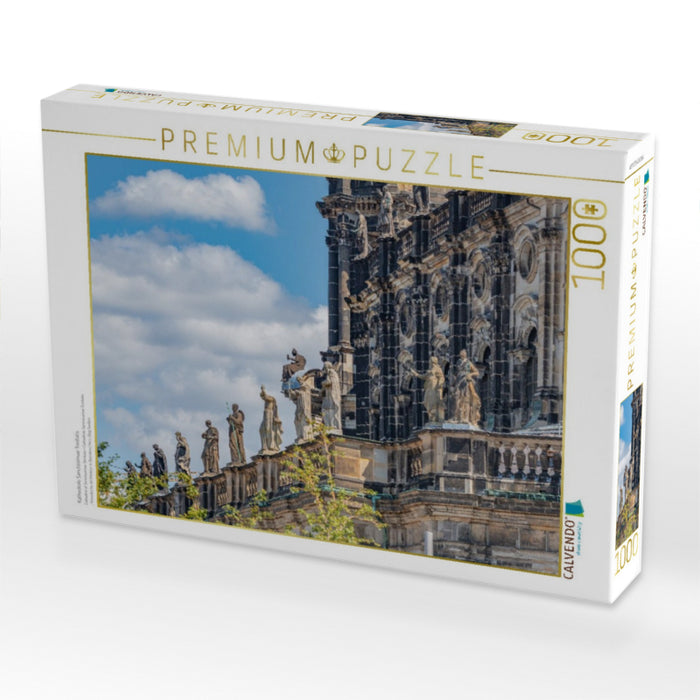 Kathedrale Sanctissimae Trinitatis - CALVENDO Foto-Puzzle'