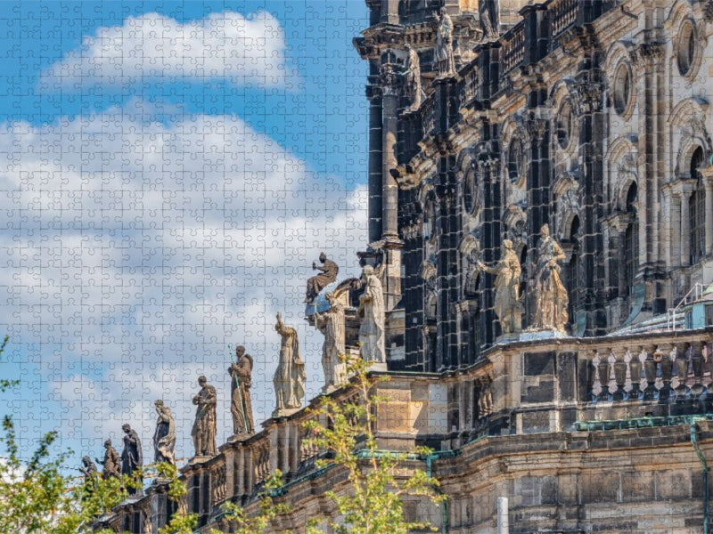 Kathedrale Sanctissimae Trinitatis - CALVENDO Foto-Puzzle'