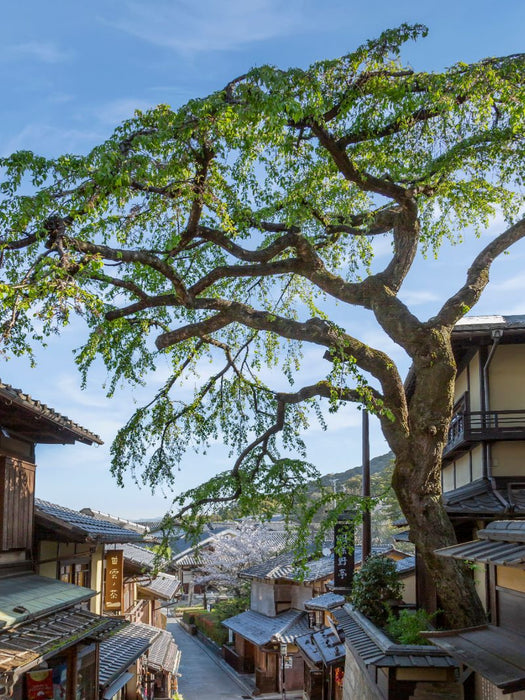 Sannen-zaka im historischen Kyoto - CALVENDO Foto-Puzzle'