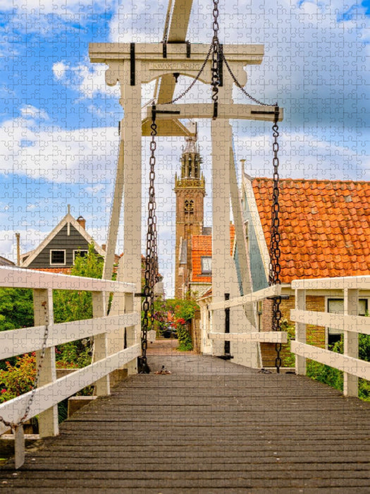 Edam - CALVENDO Foto-Puzzle'