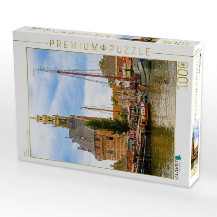 Hoorn - CALVENDO Foto-Puzzle'