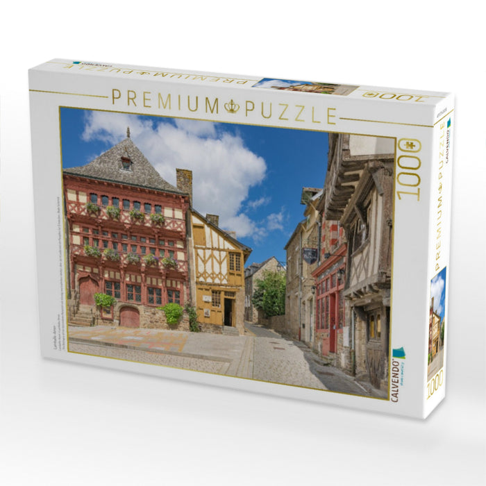 Lamballe-Amor - CALVENDO Foto-Puzzle'