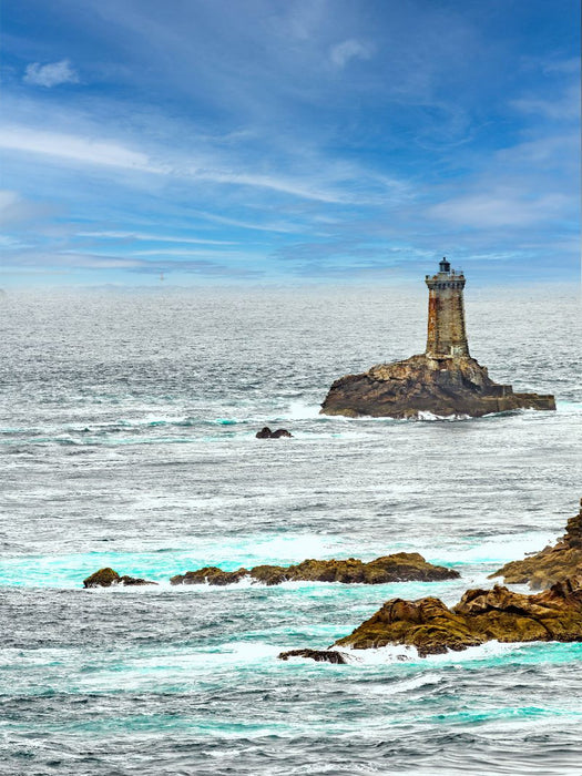 Phare du Petit Minou - CALVENDO Foto-Puzzle'