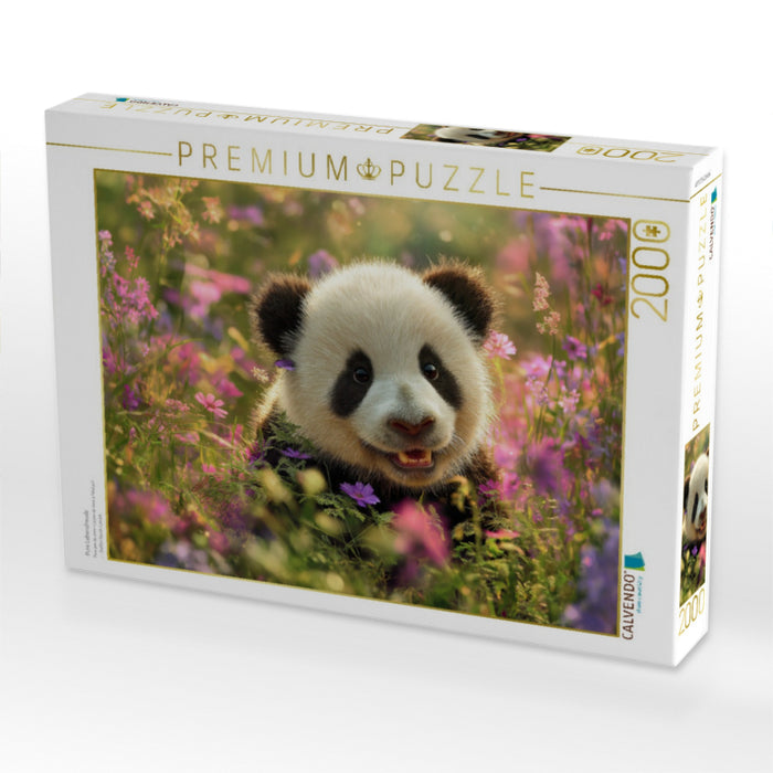 Pure Lebensfreude - CALVENDO Foto-Puzzle'