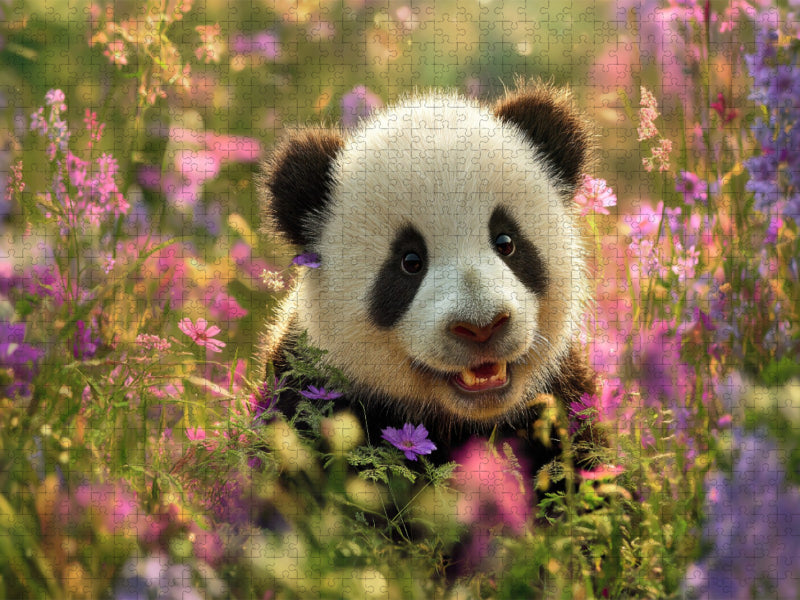 Pure Lebensfreude - CALVENDO Foto-Puzzle'