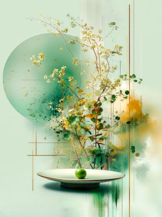 Minimalismus in Perfektion - CALVENDO Foto-Puzzle'