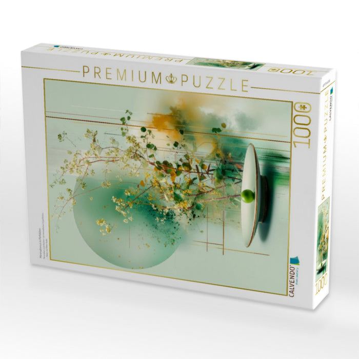 Minimalismus in Perfektion - CALVENDO Foto-Puzzle'