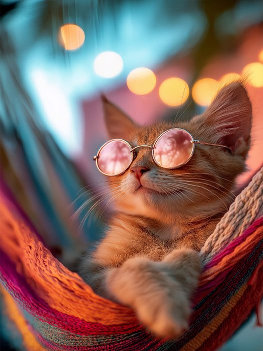 Ein Motiv aus dem Kalender Flauschalarm - CALVENDO Foto-Puzzle'
