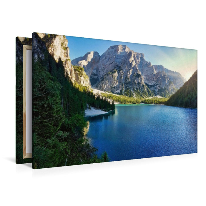 Premium Textil-Leinwand Szenerien Südtirol´s