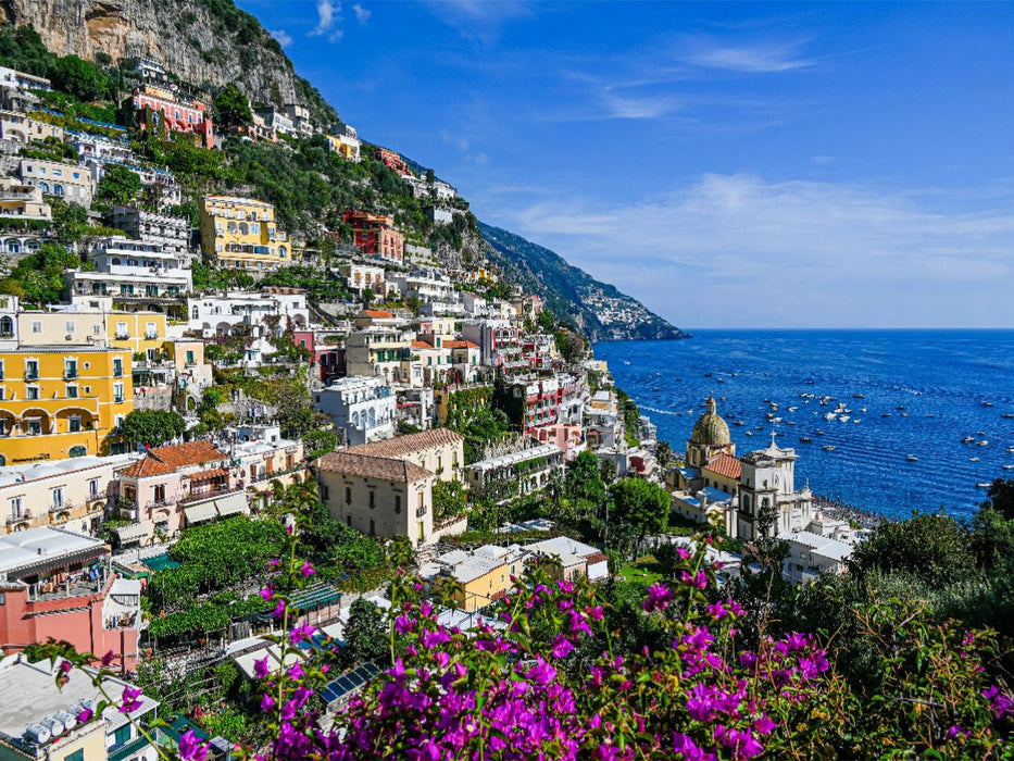 Positano - CALVENDO Foto-Puzzle'