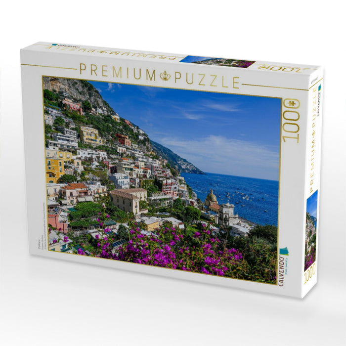 Positano - CALVENDO Foto-Puzzle'