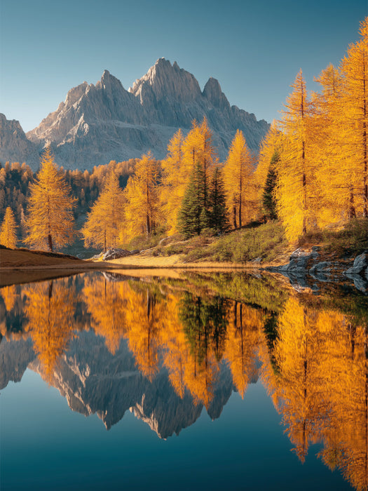 Antornosee Italien - CALVENDO Foto-Puzzle'