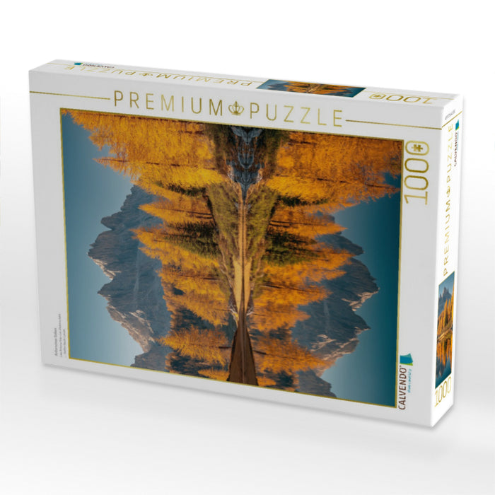 Antornosee Italien - CALVENDO Foto-Puzzle'