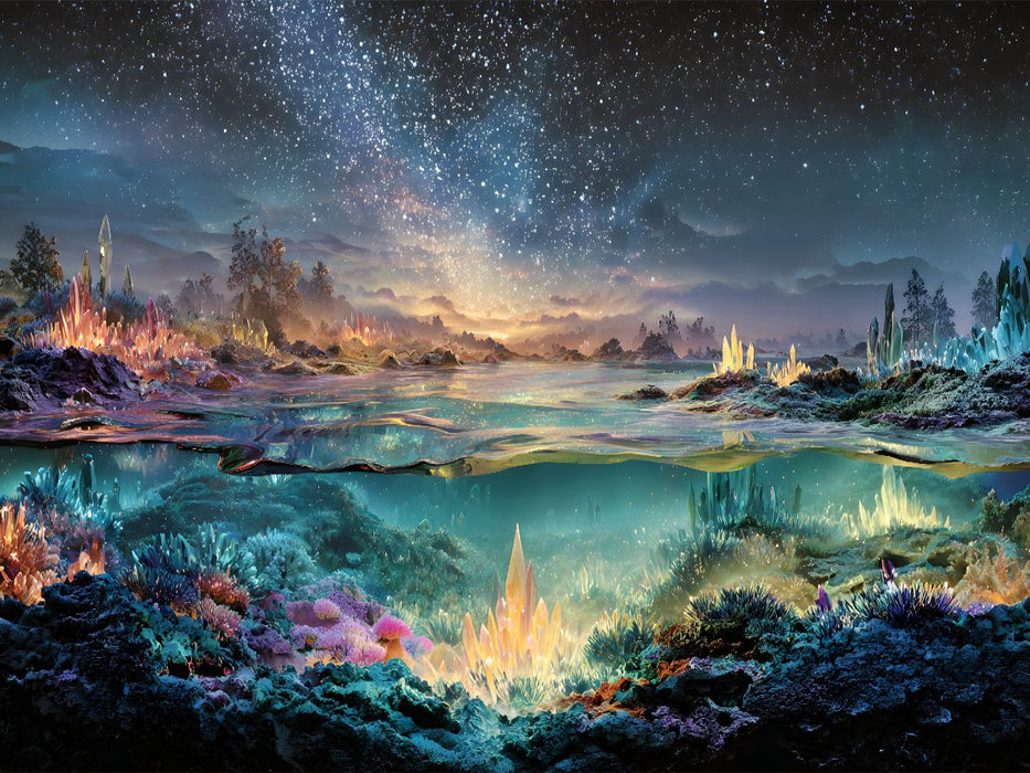 Ein Motiv aus dem Kalender "Below" - CALVENDO Foto-Puzzle'